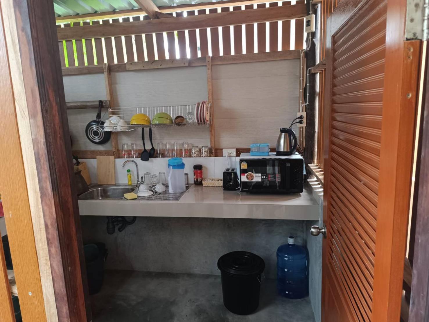 Lanta Lucky House Hotel Ko Lanta Екстериор снимка
